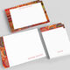Italian Marble Flat Note Card Collection Image 11 of 11